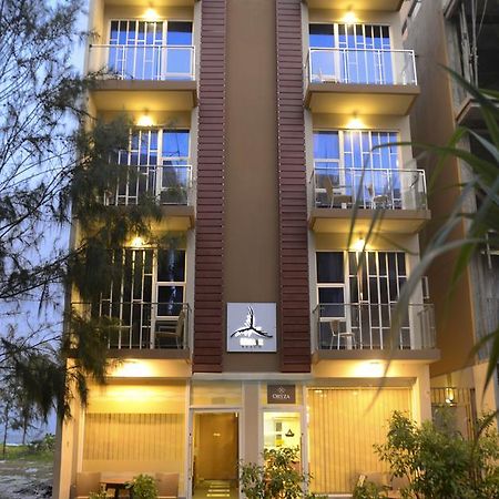 Nb Grand Hotel Hulhumale Exterior photo