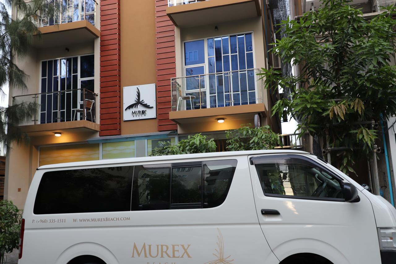 Nb Grand Hotel Hulhumale Exterior photo