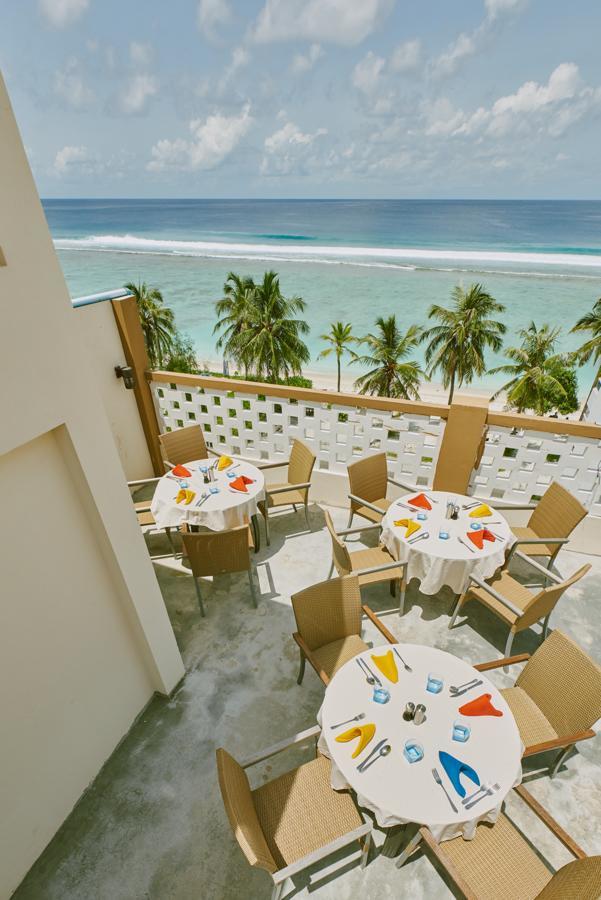 Nb Grand Hotel Hulhumale Exterior photo