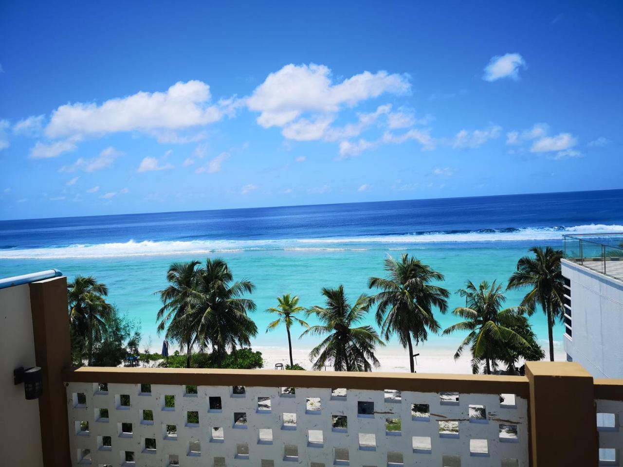 Nb Grand Hotel Hulhumale Exterior photo