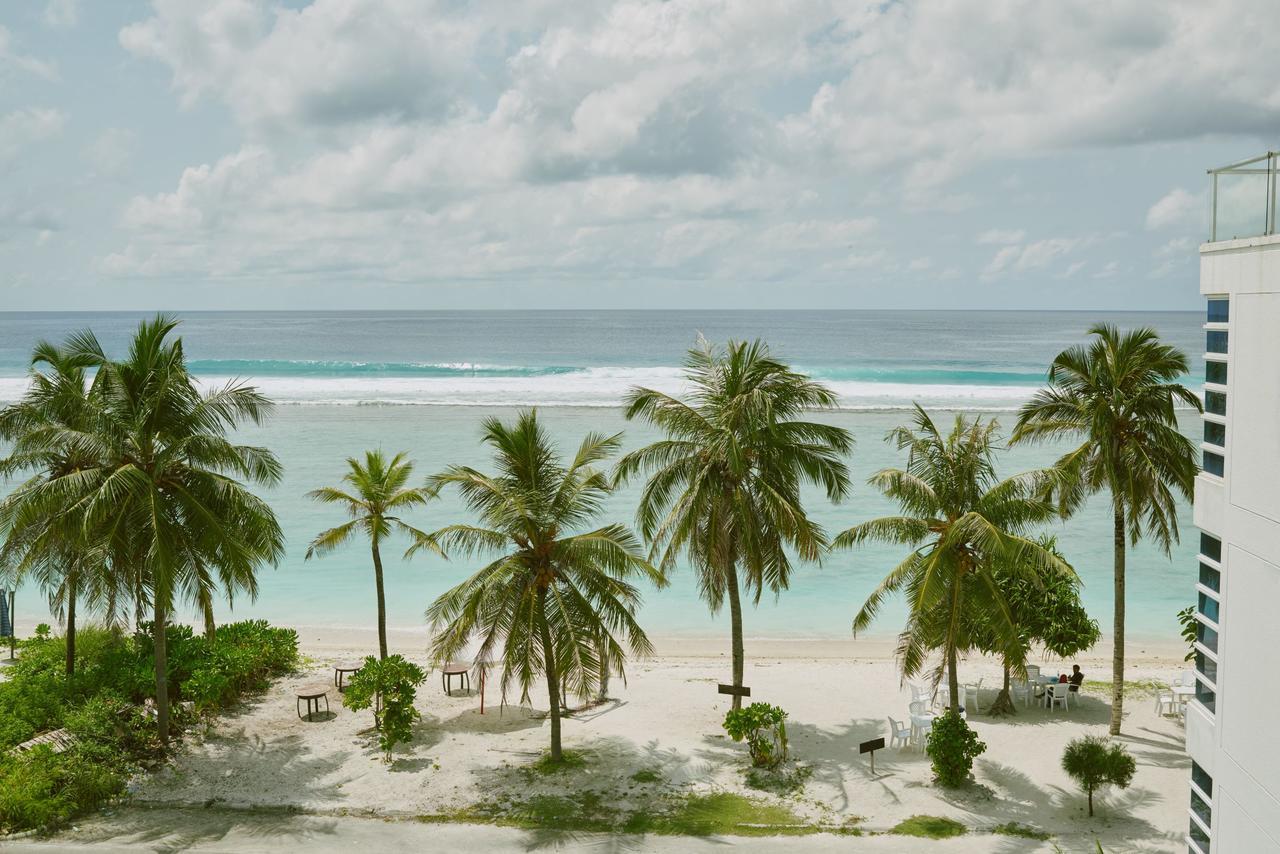 Nb Grand Hotel Hulhumale Exterior photo