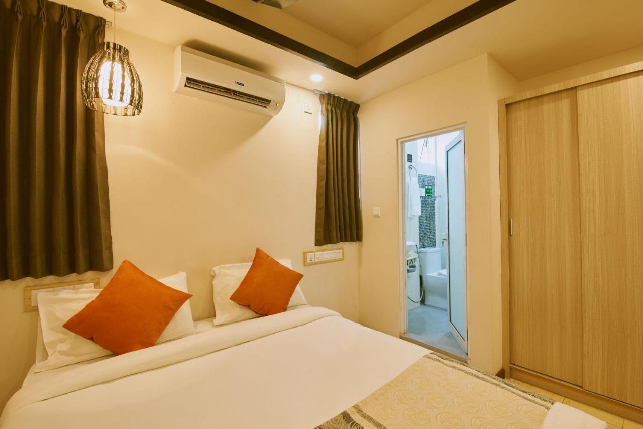 Nb Grand Hotel Hulhumale Exterior photo